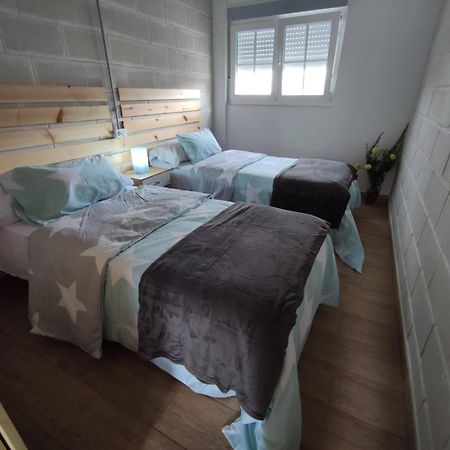 Appartamento Playa De Carnota Lofts Pedrafigueira Esterno foto