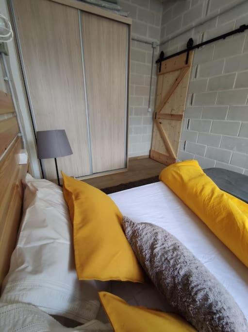Appartamento Playa De Carnota Lofts Pedrafigueira Esterno foto