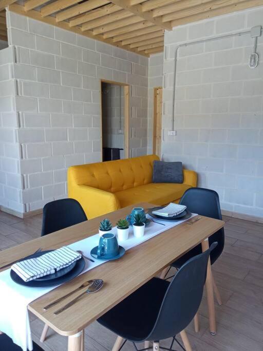 Appartamento Playa De Carnota Lofts Pedrafigueira Esterno foto