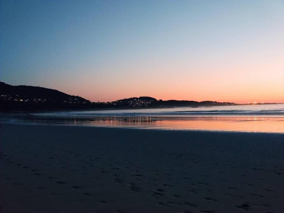 Appartamento Playa De Carnota Lofts Pedrafigueira Esterno foto