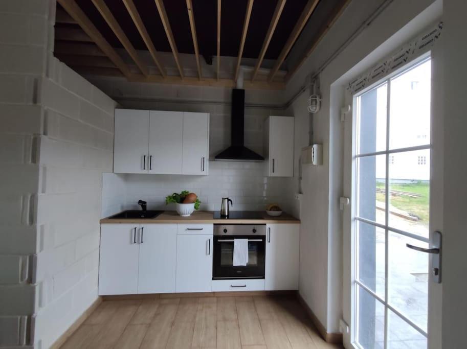 Appartamento Playa De Carnota Lofts Pedrafigueira Esterno foto