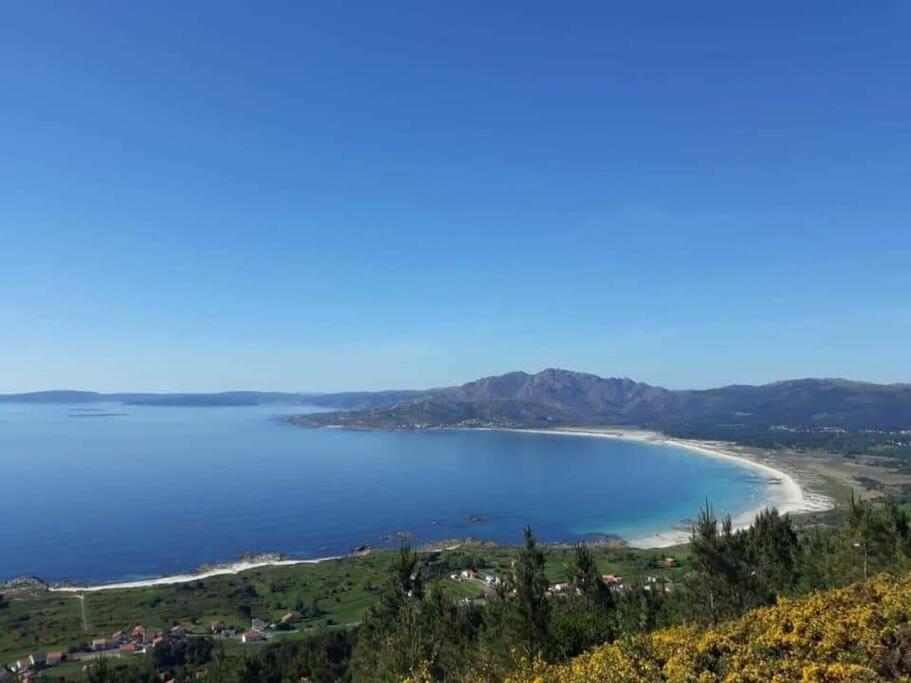 Appartamento Playa De Carnota Lofts Pedrafigueira Esterno foto