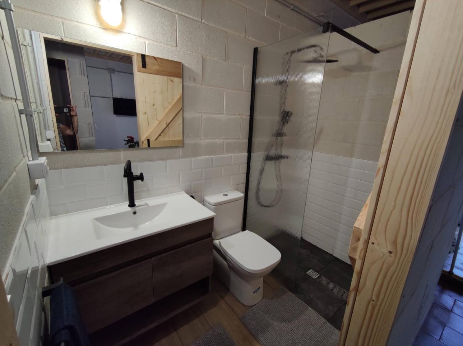 Appartamento Playa De Carnota Lofts Pedrafigueira Esterno foto